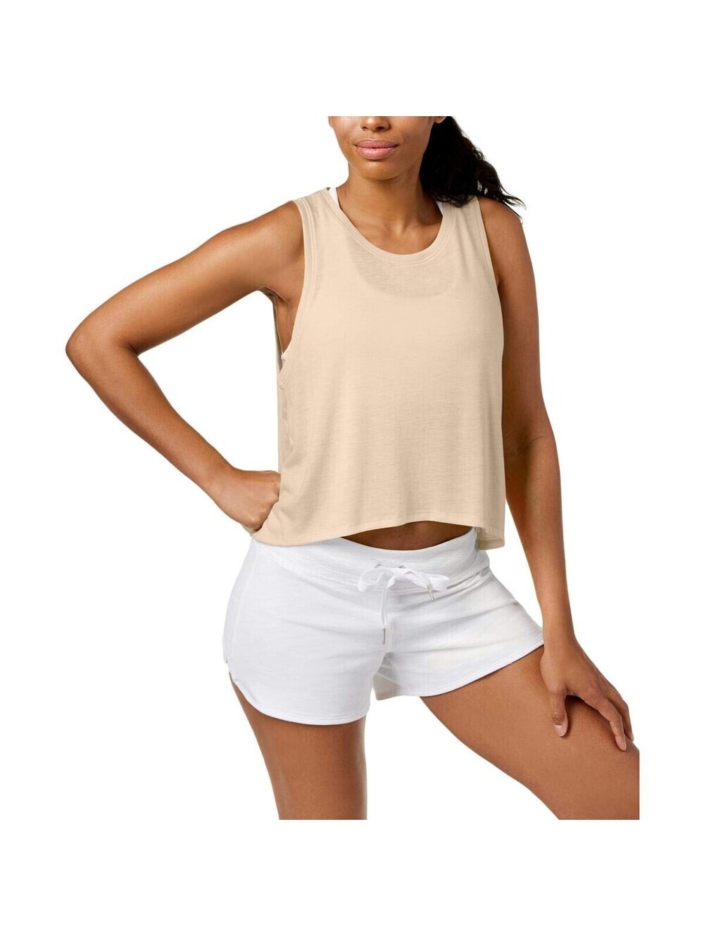 Calvin Klein Womens Performance Fitness Workout Tank Top Size XL